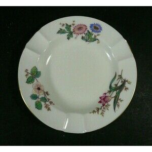Wedgwood Devon Sprays Ashtray